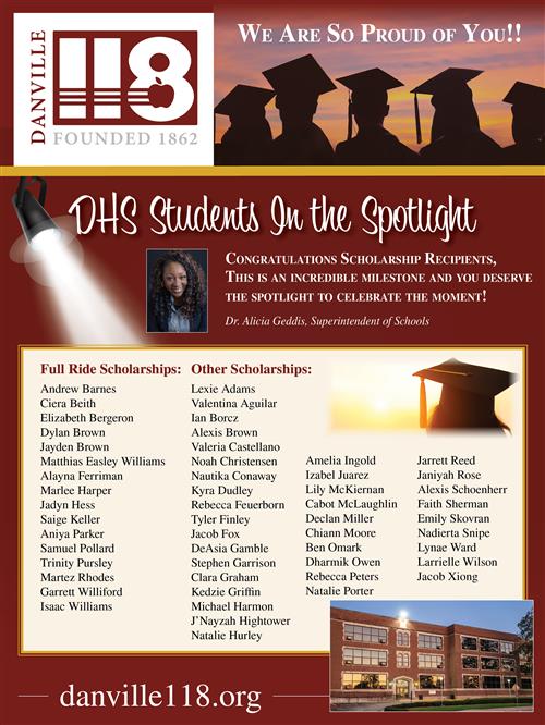 Scholarships